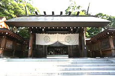 籠神社［このじんじゃ］　京都府宮津市大垣名神大社　丹後国一宮